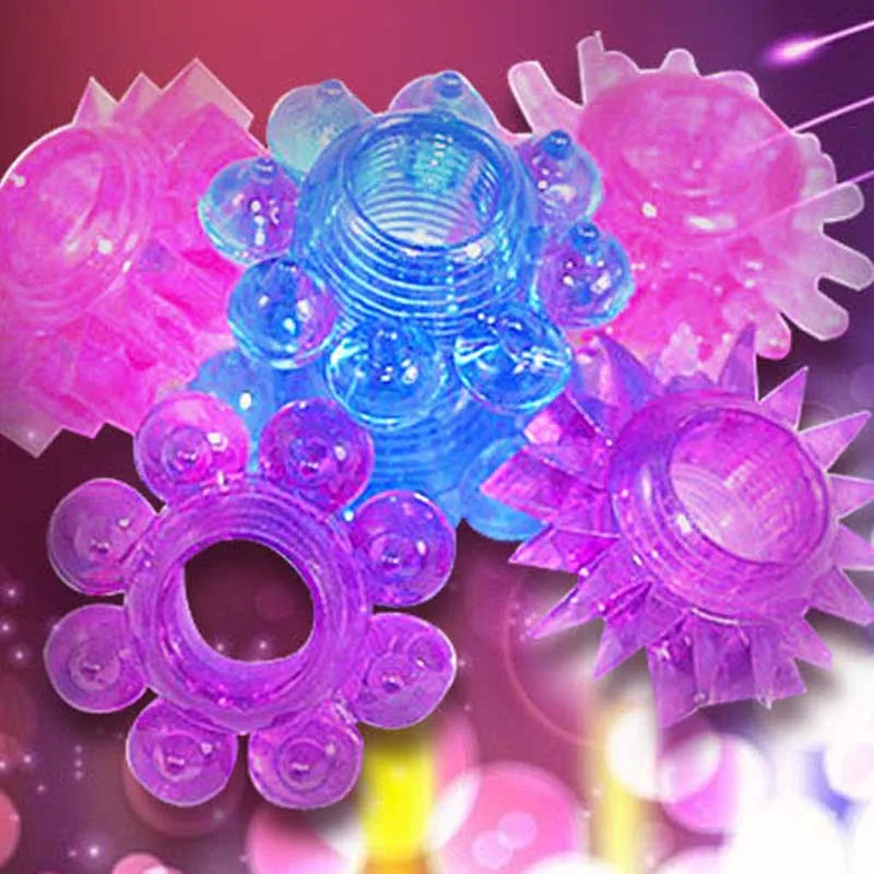 5 шт. гибкие кольца для стимуляции клитора задержки эякуляции|penis sleeve|ring cockdelay