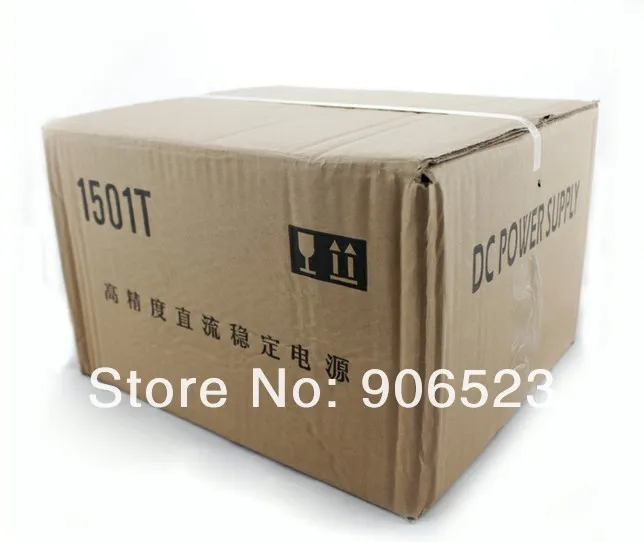 Бесплатная доставка Регулируемый источник питания постоянного тока для