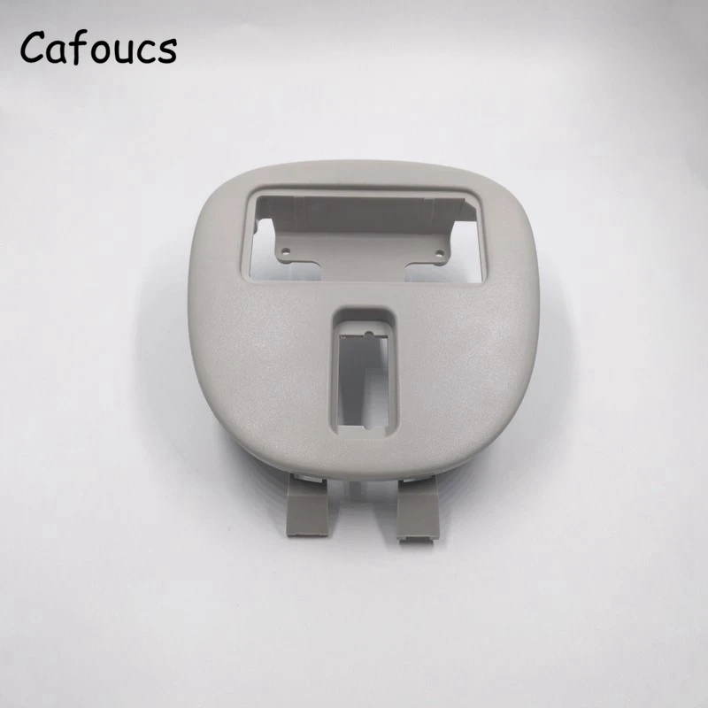 Панель управления купольной лампой для салона автомобиля Cafoucs Peugeot 206 207 Citroen C2