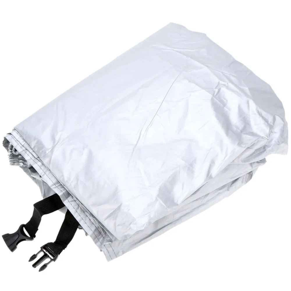 Useful Bicycle Cover Dust Rain and Snow as Weather Protector Waterproof Protection Garage Accessories Outdoor Cycling | Спорт и