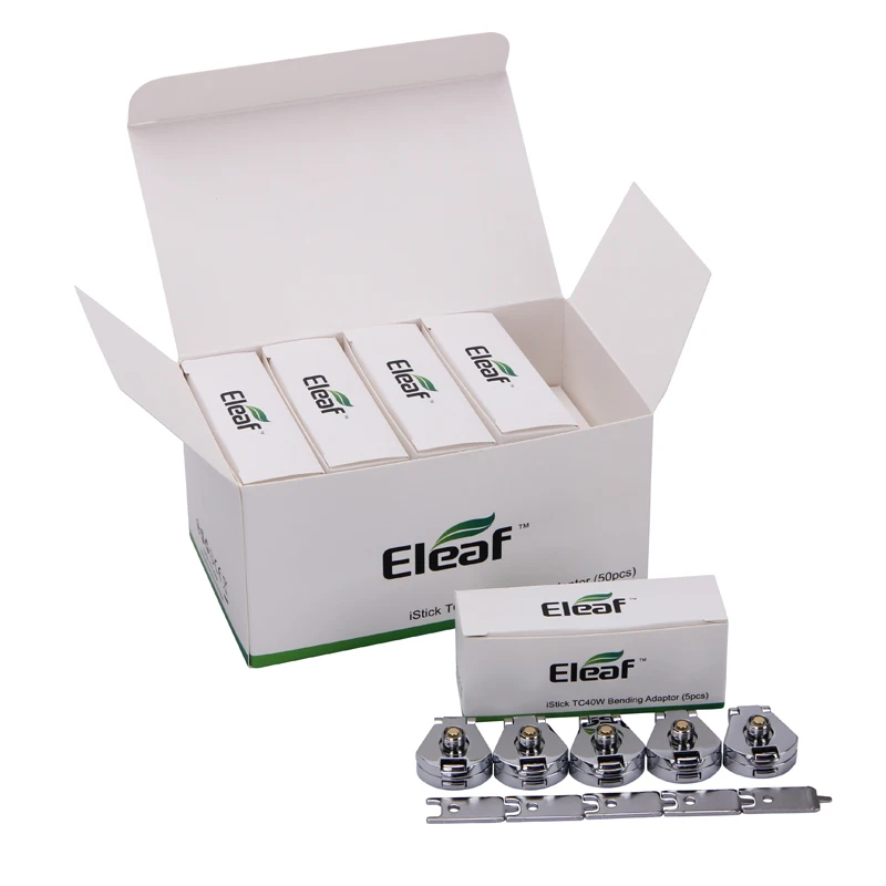 100% Оригинальный Eleaf iStick 40 Вт гибочный адаптер аксессуар для батарейный мод|bending