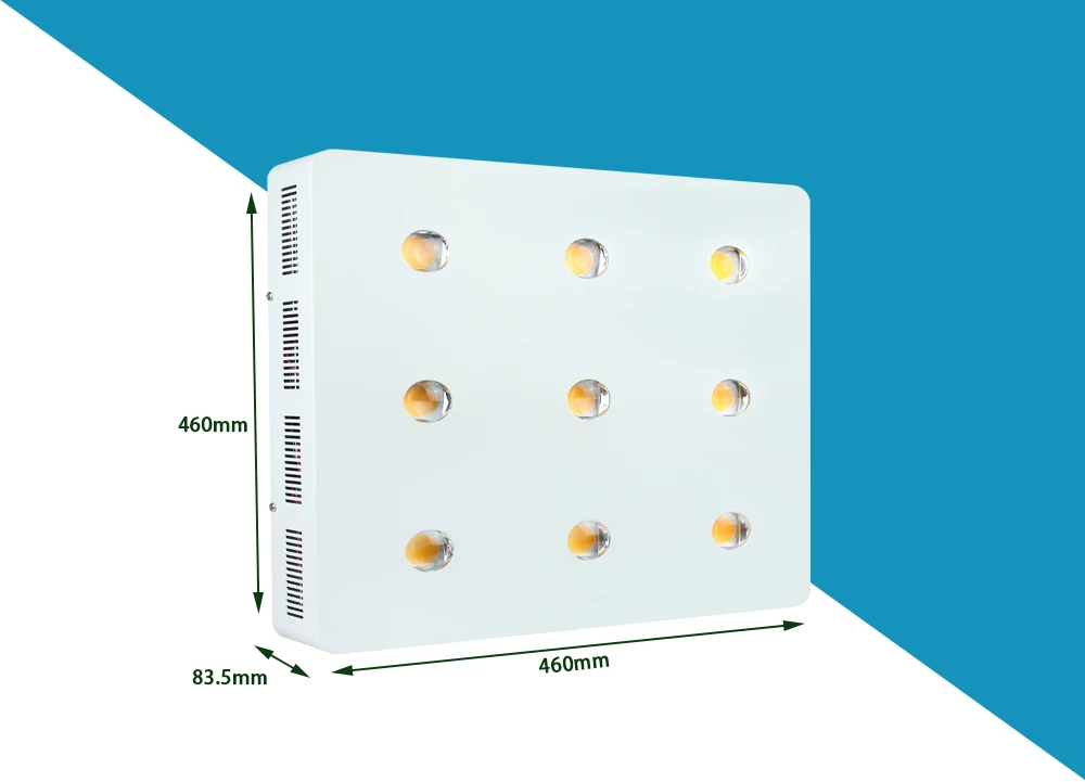 CREE CXA3070 200W 400W 800W COB светодиодный свет для выращивания полного спектра лампа для выращивания растений с питанием от источника фитолампа Фито лампы для комнатных растений подсветка для рассады