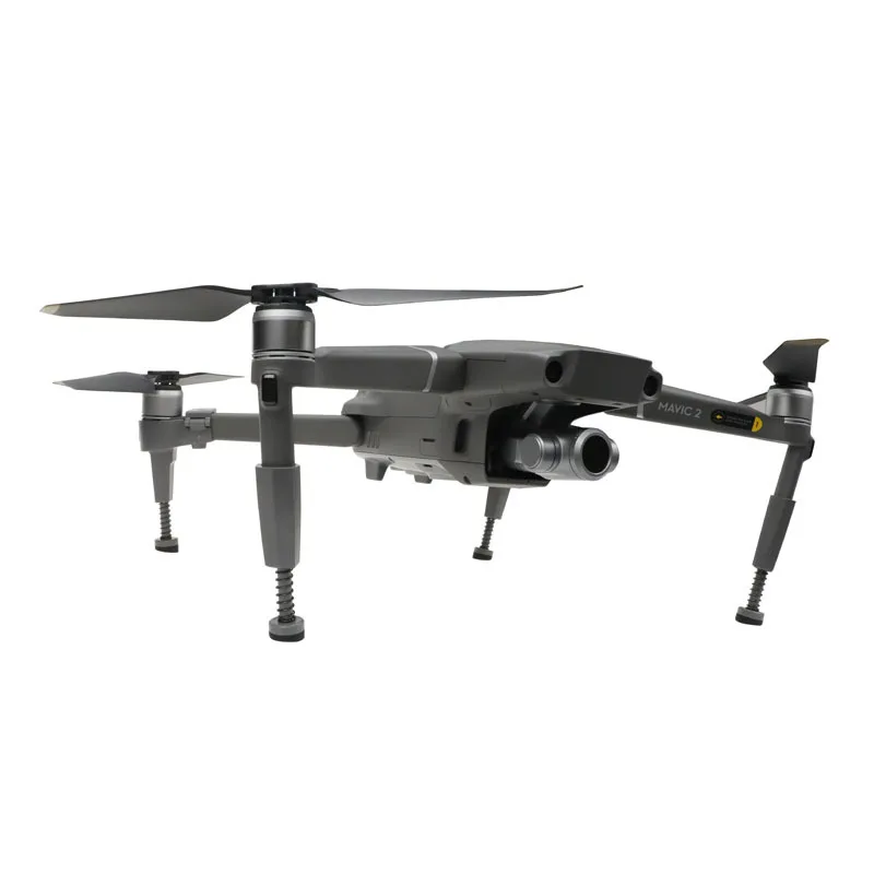 Шасси амортизирующее для дрона mavic 2 амортизирующие ножки dji pro zoom аксессуары