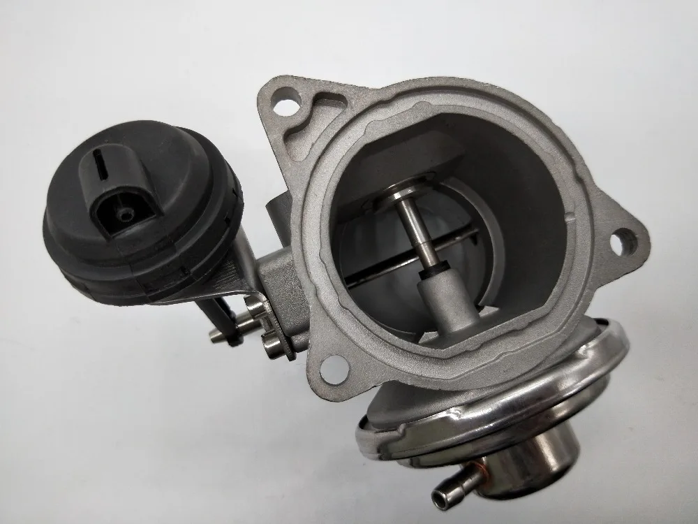 Клапан EGR для Audi A3 Seat Ibiza Leon Toledo Skoda Octavia VW Bora Golf 1 9 TDI 038131501AT 038131501T 724809260 7.24809.26.0|Клапан