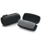 Чехол для JBL Charge 54, портативный Bluetooth-динамик, прочный корпус из ЭВА, с застежкой-молнией и карабином