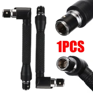 Черная L-образная Шестигранная Отвертка 14 дюйма, отвертка с двумя головками под углом 90 градусов, универсальный ключ, гаечный ключ 6,35 мм, инструмент для стандартного использования