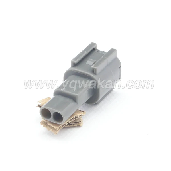 5 комплектов 2 контактный автомобильный водонепроницаемый Штекерный разъем