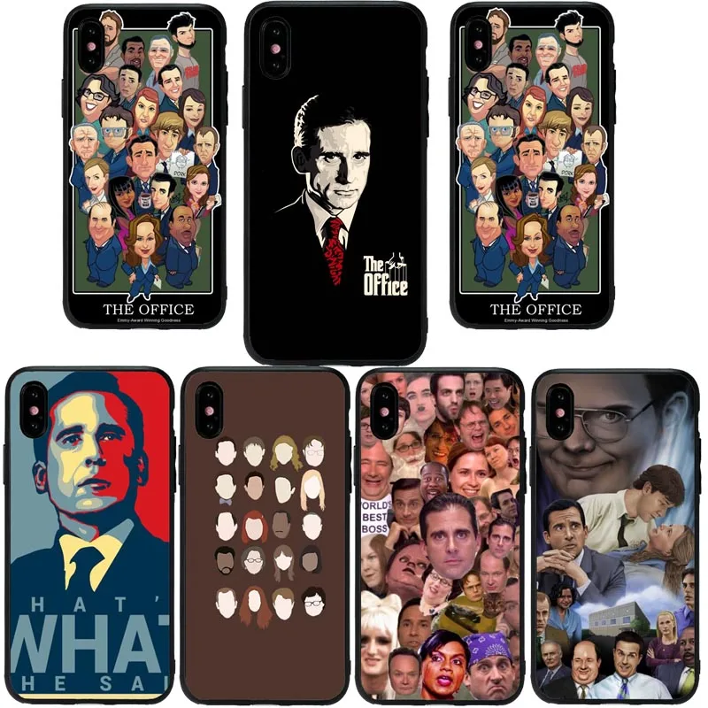 Мягкий силиконовый чехол для iPhone X 8 7 6 6S Plus 5S 5C SE XS Max|Чехлы-накладки| |