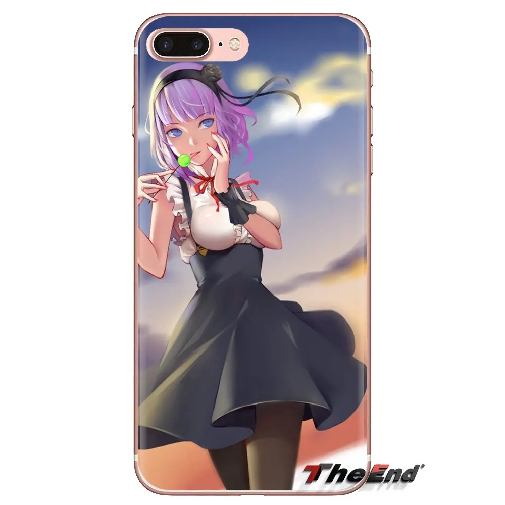 Мягкий силиконовый чехол из ТПУ с аниме для Huawei Nova 2 3 2i 3i Y6 Y7 Y9 Prime Pro GR3 GR5 2017 2018 2019 Y5II
