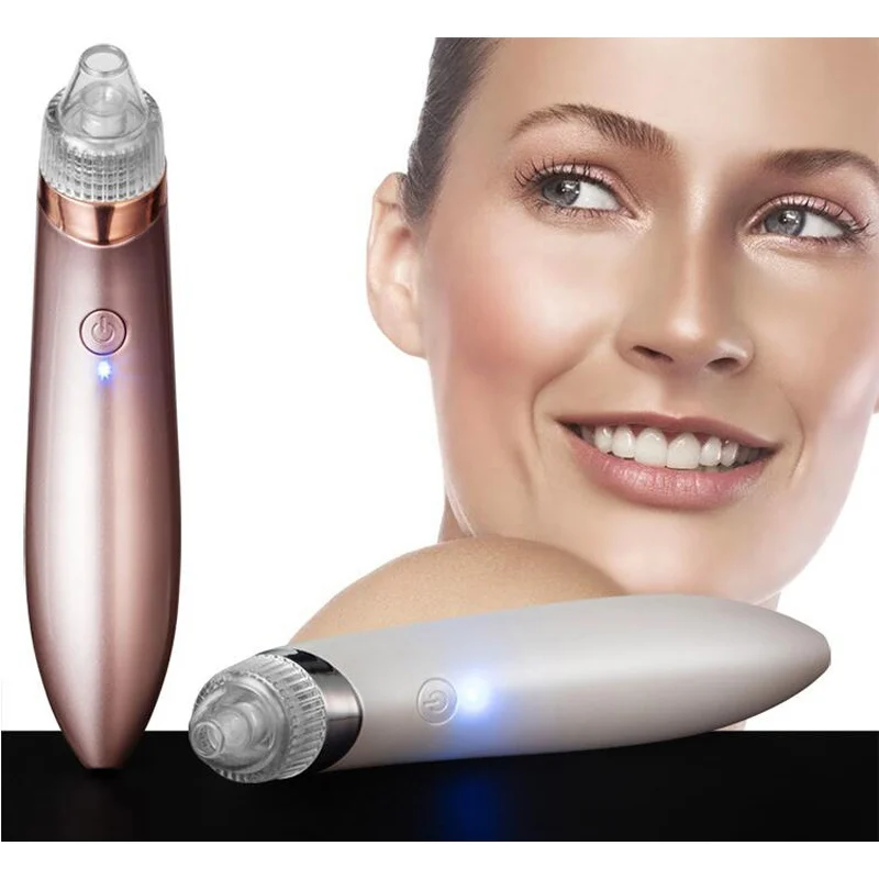 Алмазная дермабразия Blackhead пылесос всасывание удаление для постугревых рубцов