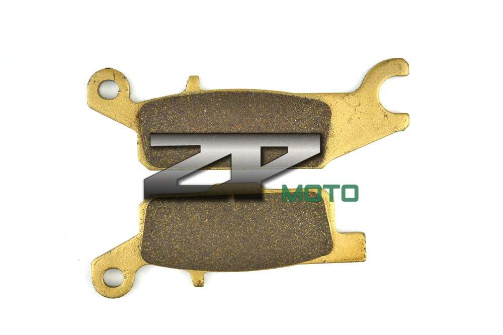 Brake Pads For ATV YFM 700 FGPW/FGPX/FGPY/FGPZ/FGPA/FGPB/FGPD Grizzly Fi Auto 4x4 2007-2014 08 09 10 11 Front(Left) OEM New | Автомобили и