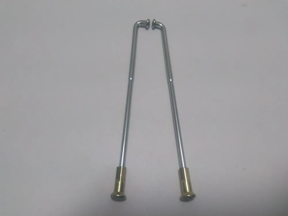 OEM качества мотоцикла заднее колесо Провода спицы для Zongshen RX 3 zs250gy (17 дюймов)|motorcycle