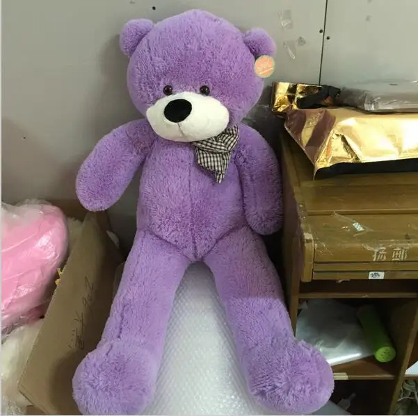 100 см гигантский плюшевый мишка плюшевые игрушки чучела Тэд дешевые Пирс подарки