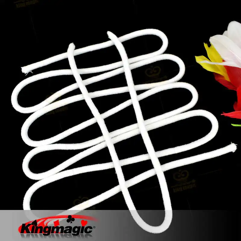 Волшебный реквизит для фокусов Kingmagic веревка сквозь тело|prop sleeve|magic gate memory cardmagic jelly |