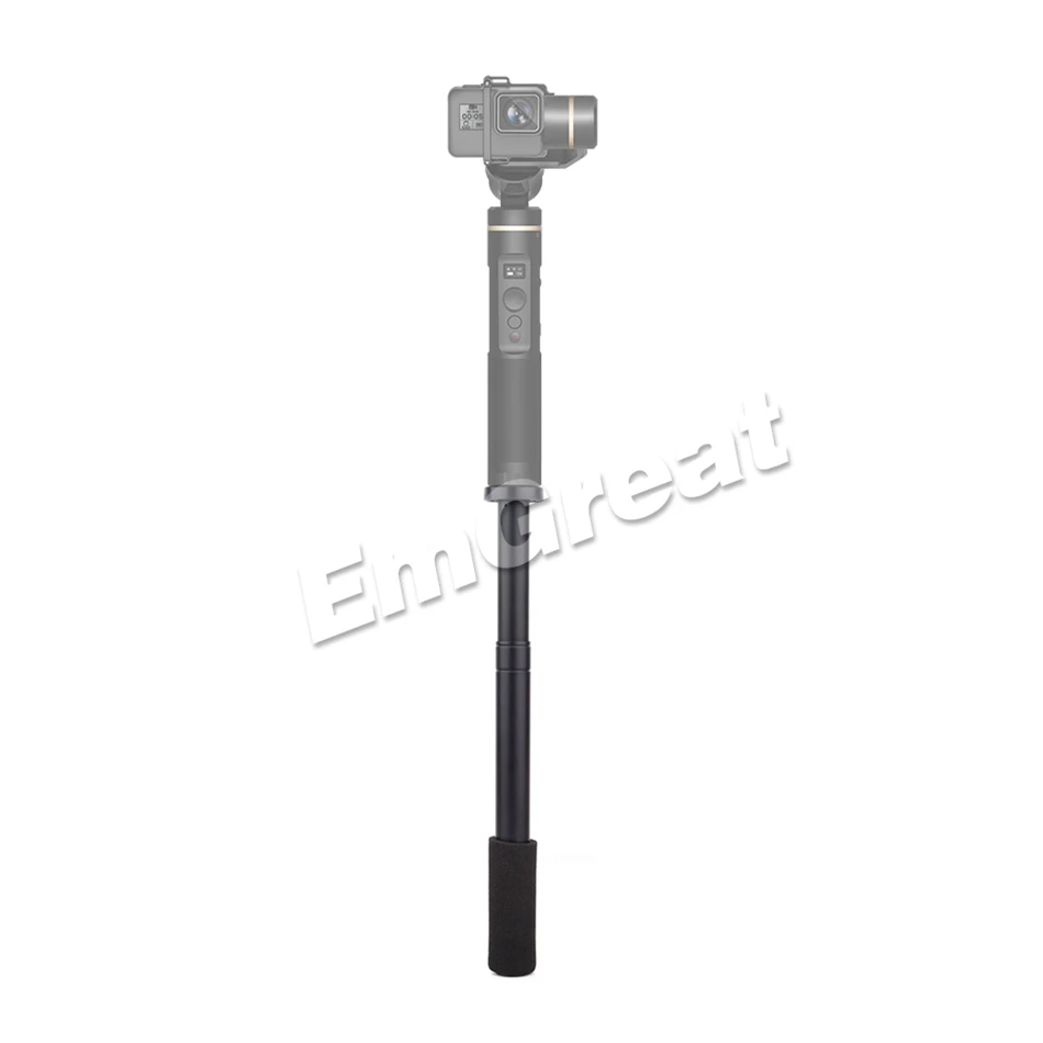 Удлинитель Pergear 27,5 см~ 42 см для DJI Osmo Mobile 2 Zhiyun Smooth 4 Smooth Q Feiyutech G6 G5 V2 WG2 Gimbals с винтом 1/4
