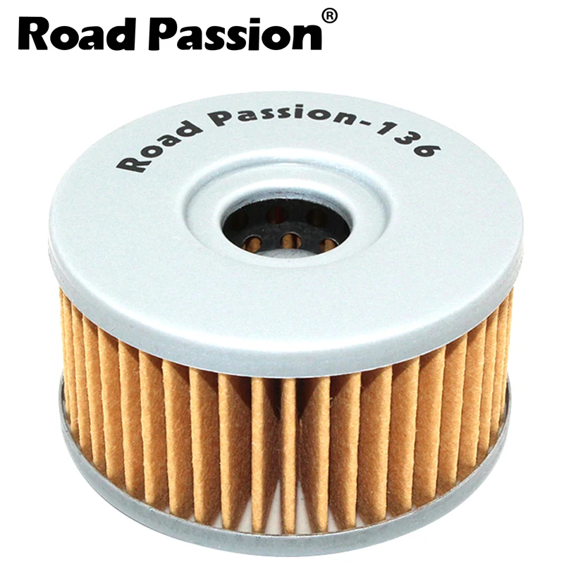 Road Passion мотоцикл сетчатый масляный фильтр для SUZUKI DR400 DR400S DRZ250 GN250 GN400 GZ250 SG350 SP250 VL125LC