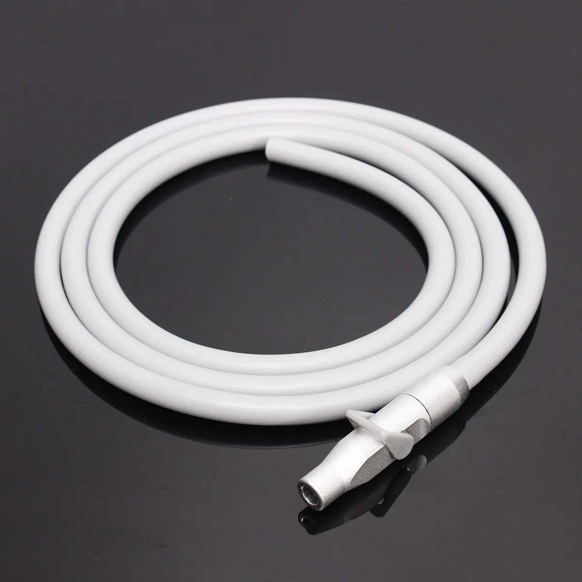 Стоматологический слюнявчик всасывающий клапан SE/HVE адаптер с 2 наконечниками и