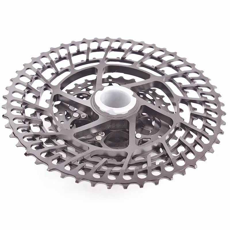 SUNSHININE-SZ 10 скоростью 11-46/50T механизм трещотки для велосипеда MTB горный велосипед кассета 33 скорость Большой маховик