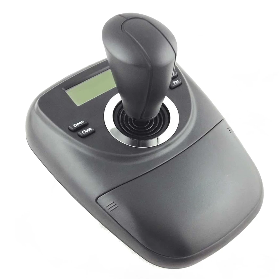 ЖК дисплей для аналогового управления камерой с панорамированием и