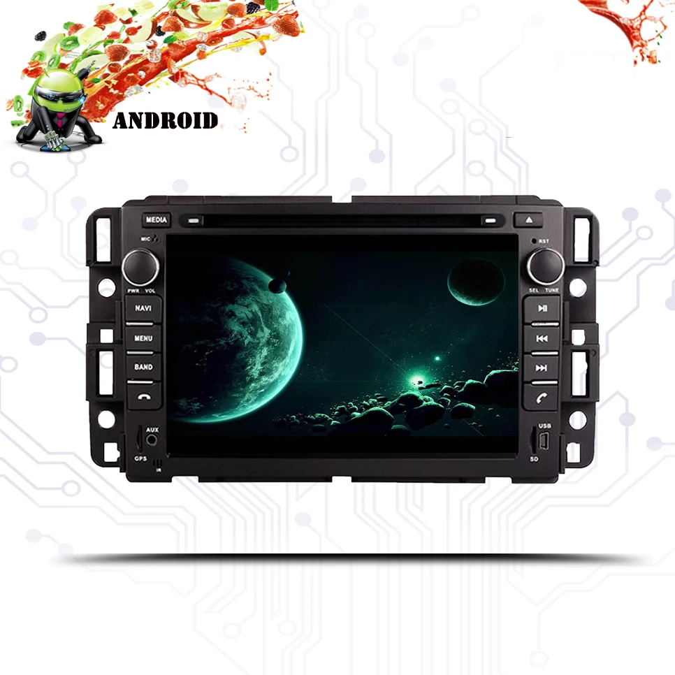 7 дюймов Android 9 0 автомобильный dvd gps навигация для Chevrolet Aveo Epica Captiva Spark Optra Tosca Kalos