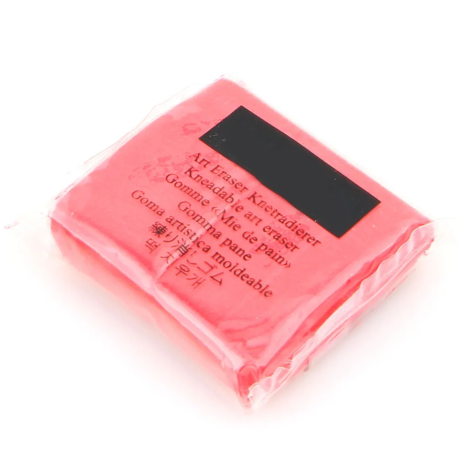 Высококачественный резиновый художественный эскиз ластик для рисования