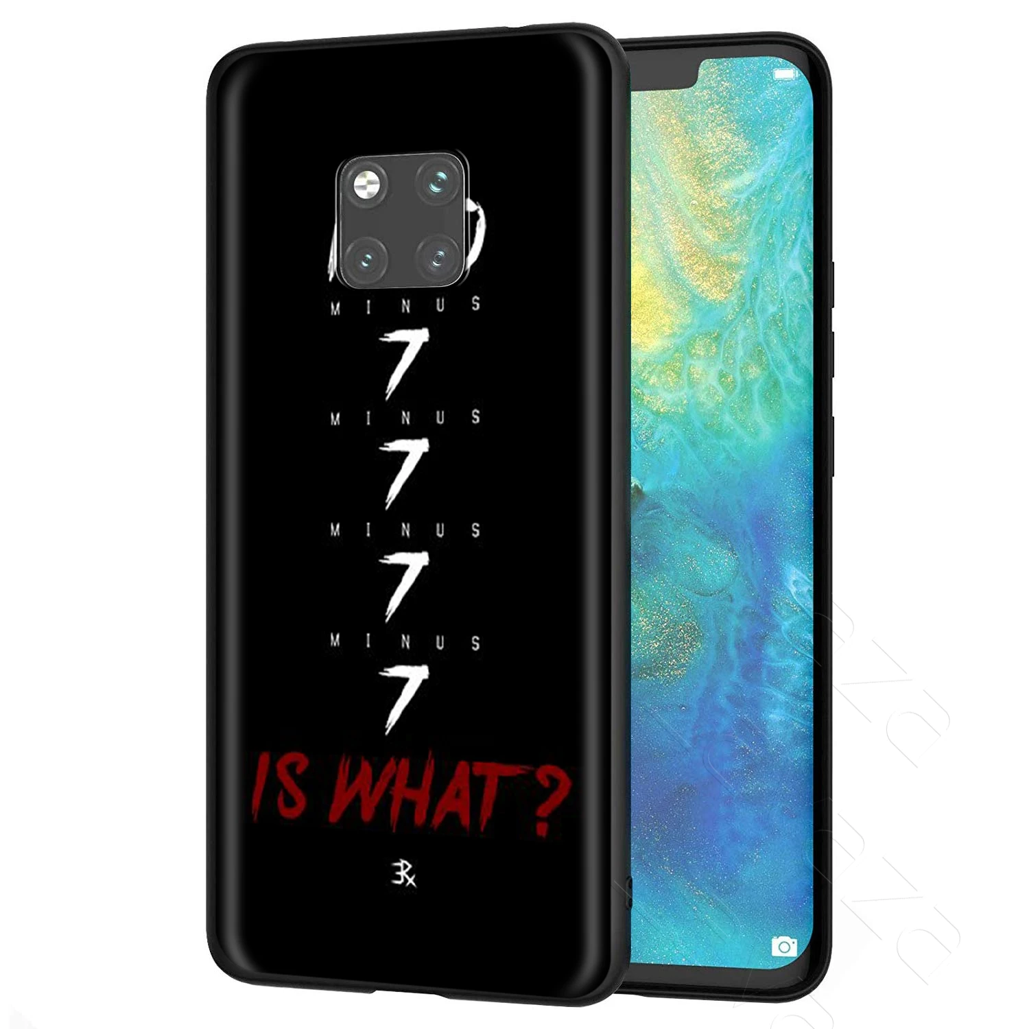 Lavaza короткая футболка с героями из японского аниме Tokyo Ghoul чехол для Huawei мат 30 20 Honor