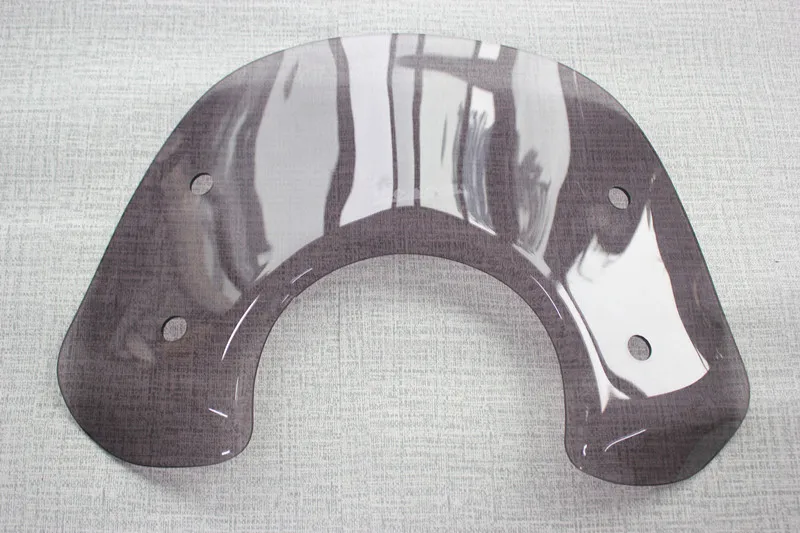 Ветрозащитные дефлекторы для лобового стекла мотоцикла Smoke Для Vespa LX150 LX125