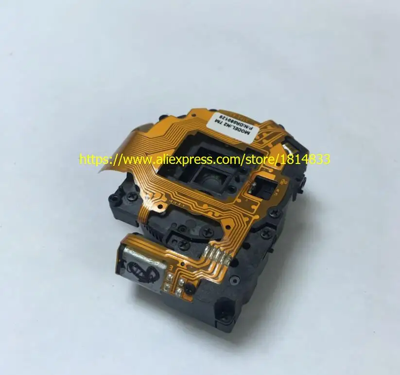 Новые запасные части для цифровой камеры SAMSUNG L700 L60 зум объектив|parts for samsung|parts forparts