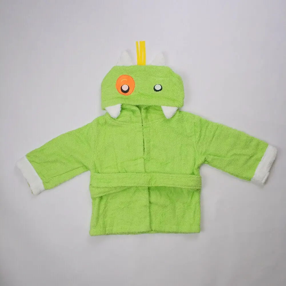 Детское банное полотенце с капюшоном для мальчиков и девочек Пляжное купания