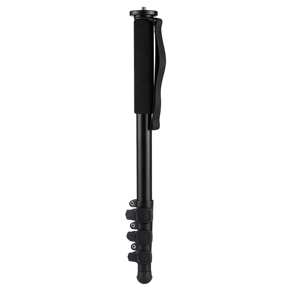 Аксессуары для камеры регулируемый портативный четырехсекционный