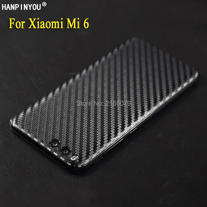 Для Xiaomi mi 6 M6 5 15 &quotНовый 360 градусов всего тела переводная картинка водная 3D из