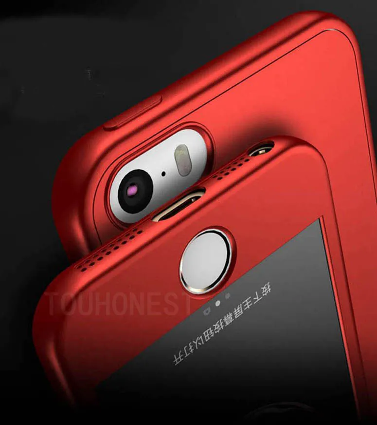 Резиновый силиконовый мягкий чехол для телефона для iPhone XS Max XR 6 6S 7 plus чехол s 360 Полный Чехол для iPhone 5 S 5 SE 8 plus чехол