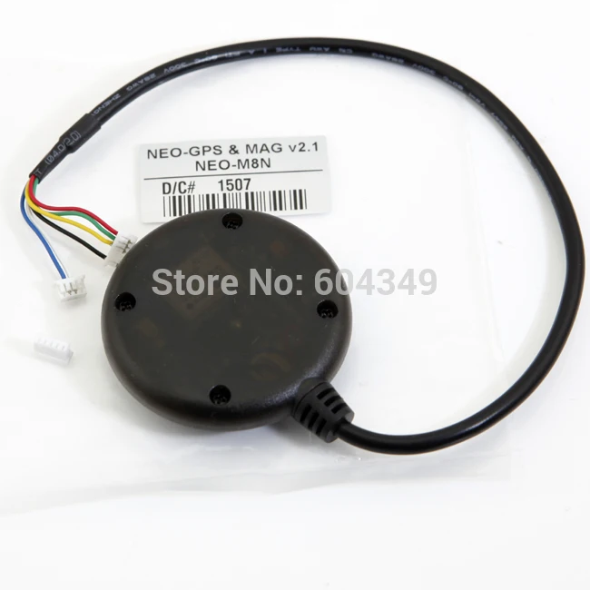 Нео-GPS и mag V2 m8n (m8n версия) Игровые джойстики GPS модуль для px4 Pixhawk v2.4.5 APM | Игрушки