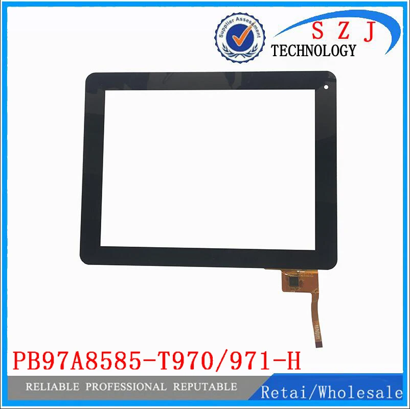 

New 9.7'' inch Window N90FHD Tablet Touch Screen PINGBO PB97A8585-T970/971-H TP 12pin Digitizer Touch Panel Free Shipping