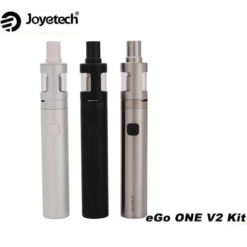 Распродажа! Joyetech eGo ONE V2 standard и XL стартовый комплект 1500 мАч/2200 мАч батарейный мод с