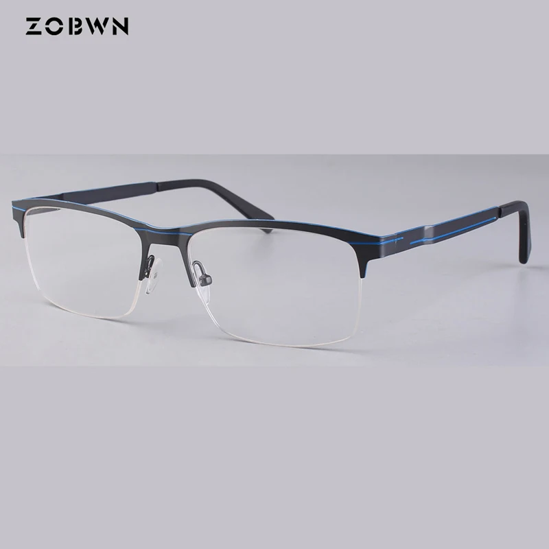 ARROW C1 Дизайн, очки высокого качества, черные очки, женские очки gafas oculos de grau feminino, мужские винтажные очки - Цвет оправы: ARROW C1