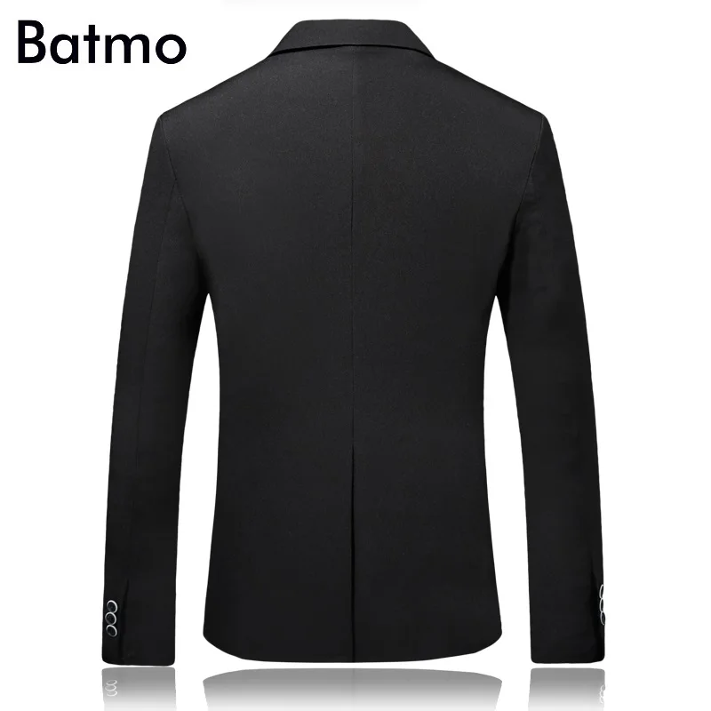 Batmo 2018 Новое поступление весенние высококачественные тонкие повседневные
