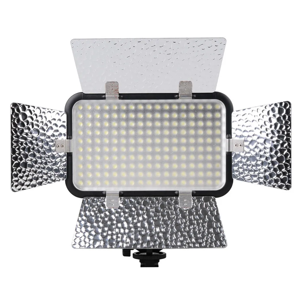 Фотовспышка для фотостудии 6 12 В 2700 лм|video light lamp|led video lampled |