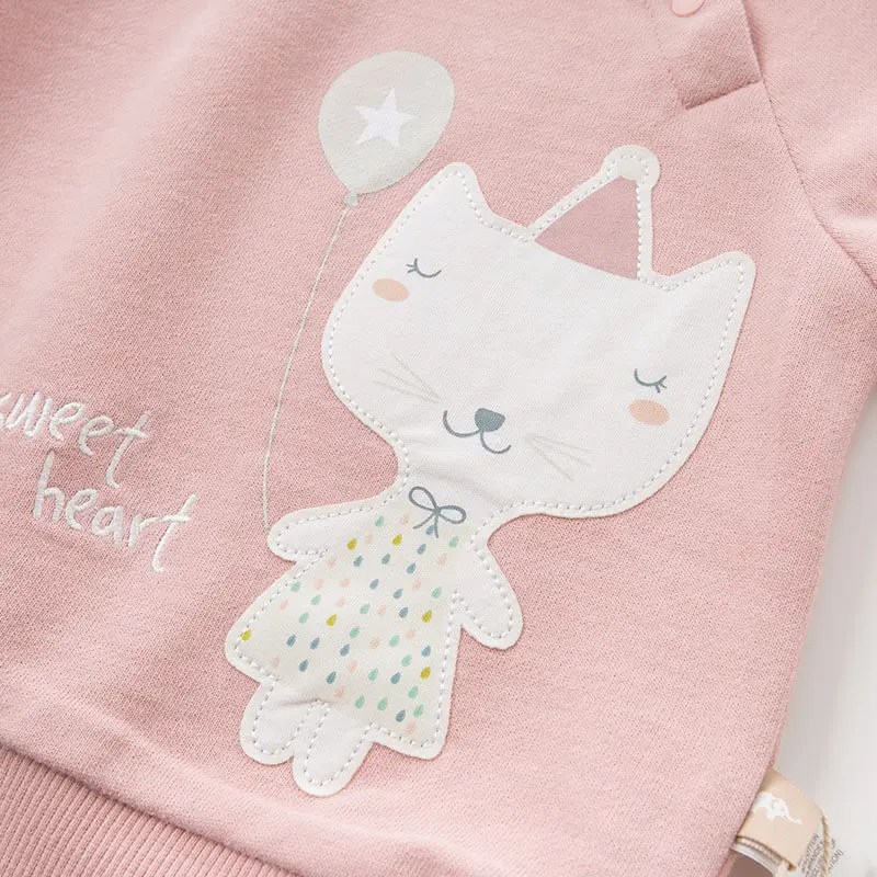 Детский костюм с длинным рукавом на осень 2 предмета | Детская одежда и обувь