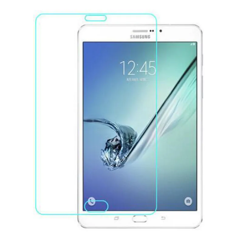 Закаленное стекло 9H для Samsung Galaxy Tab S3 9. 0 T710 T713 T715 T719 / T820 T825 Защитная пленка