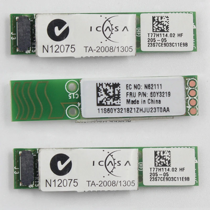 Оригинальная Bluetooth карта для Lenovo Z370 Y460 G460 Y470 Z470 G470 Y471 Y570 G570 Series FRU 60Y3219|card|card card |