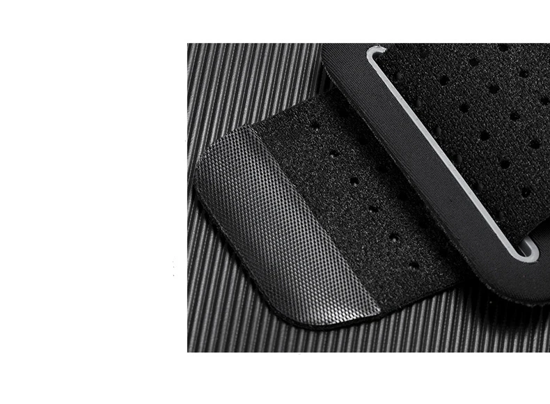 Спортивные нарукавники с сенсорным криком для спортзала для iPhone Xs Max XR X 10 8 6 6s 5 5S 5c SE 7 plus 4 4s чехол с ремешком на руку для телефона