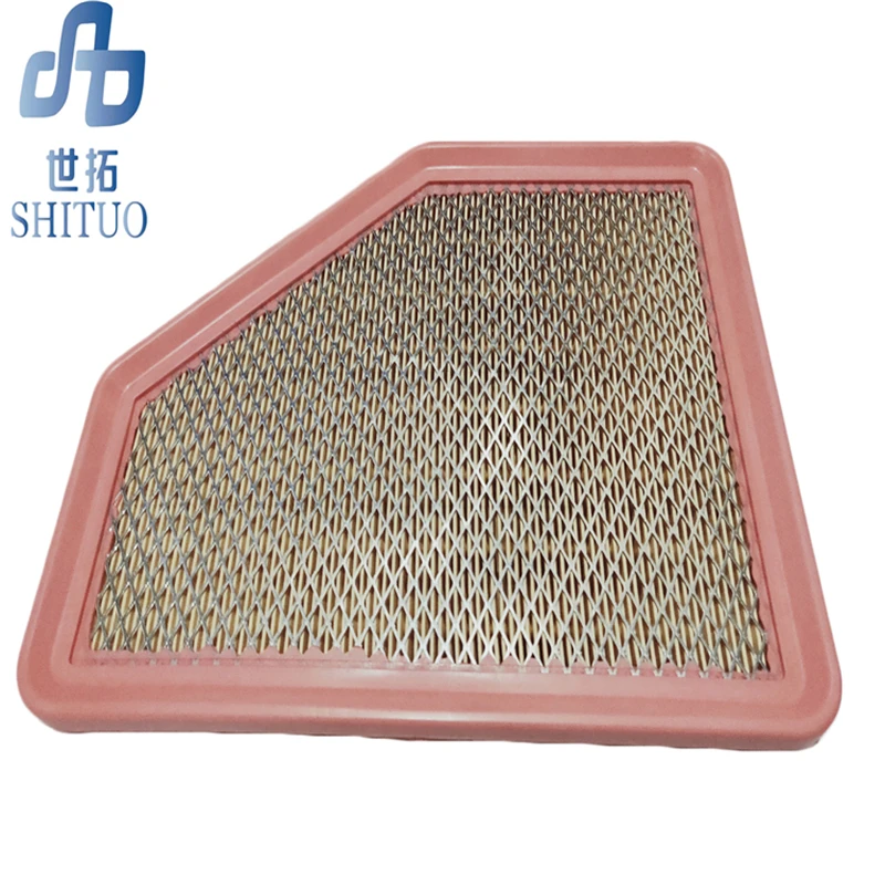 

Factory wholesale DK-1433 car Air filter for 18 Buick