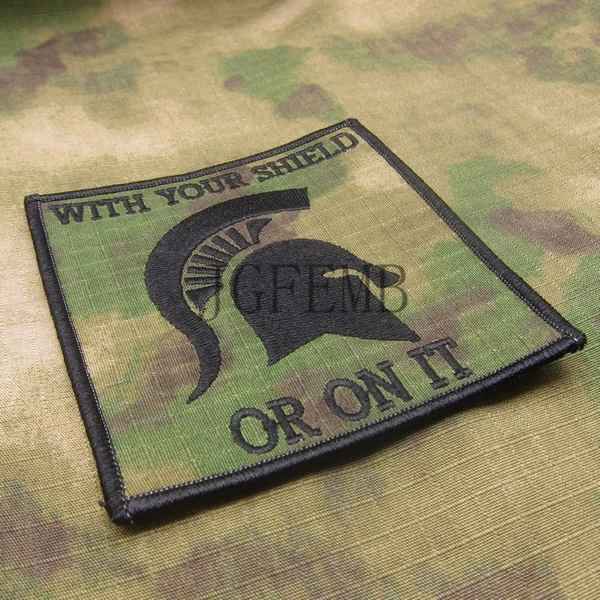 A TACS FG DEVGRU NSWDG SealTeam6 ST6 с вашим щитом или на нем Военная тактика для поднятия