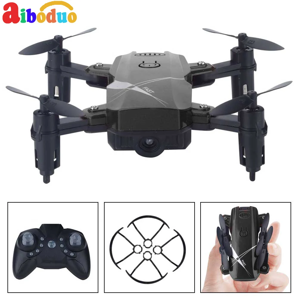 RC вертолет 13 шт складной беспилотный Воздушный самолет игрушка 4 канала