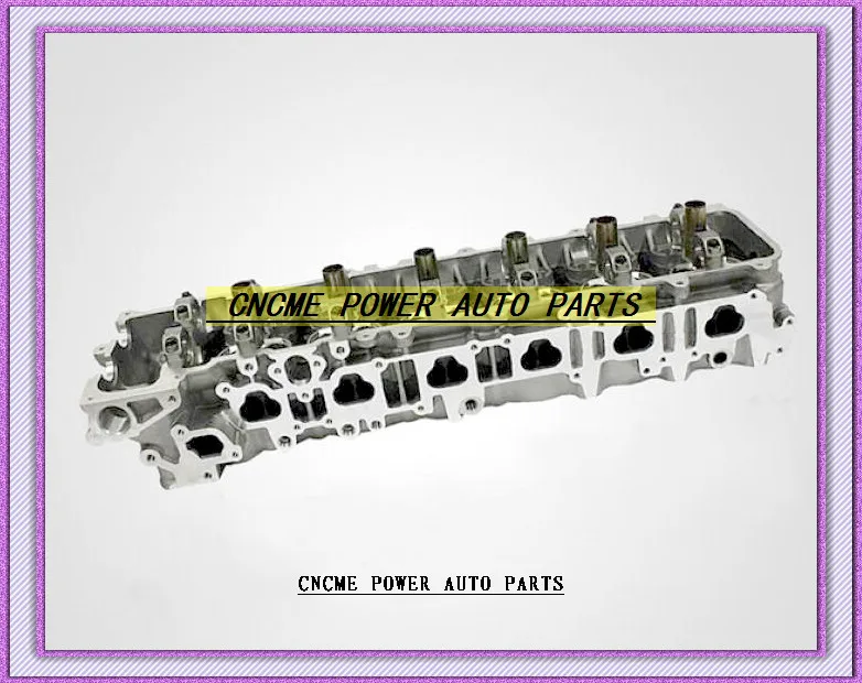 1FZ с карбюратор головки цилиндра 11101-69097 для Toyota Landcruiser FZJ80 4477 4.5L DOHC 24v 1992-97 1110169097 11101