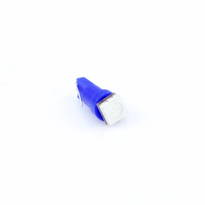 Лидер продаж 20 шт. T5 0 14 Вт 9LM 5050 1SMD светодиодный синий светильник лампы для