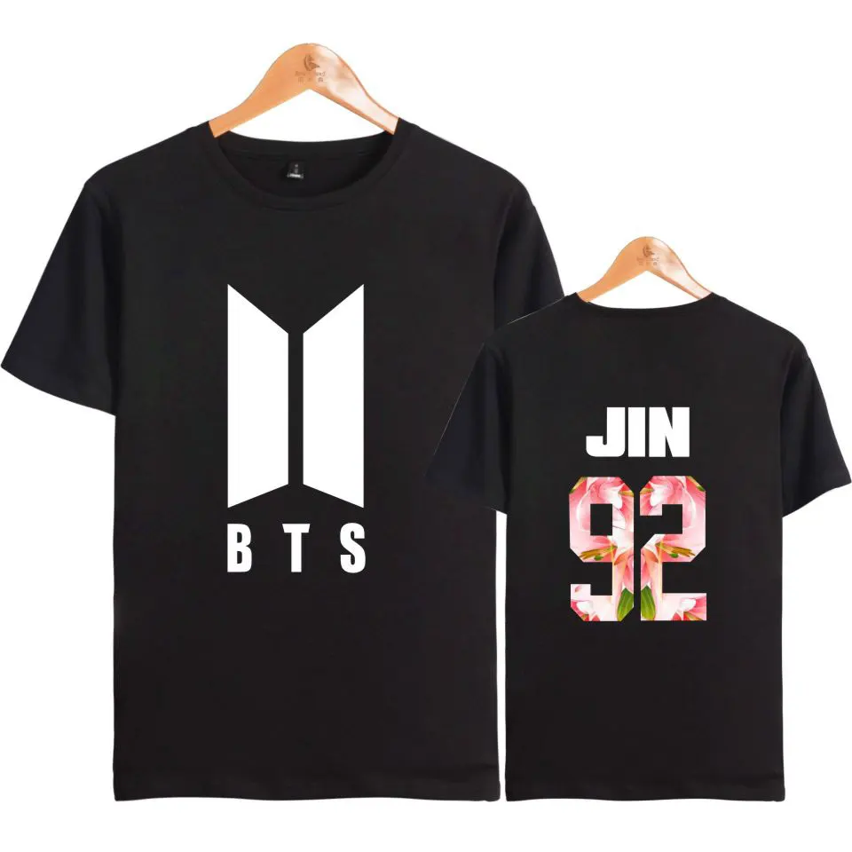 3 цвета Поп БТС bangtan Обувь для мальчиков Юнг Кук jhope jin BTS футболка Для женщин