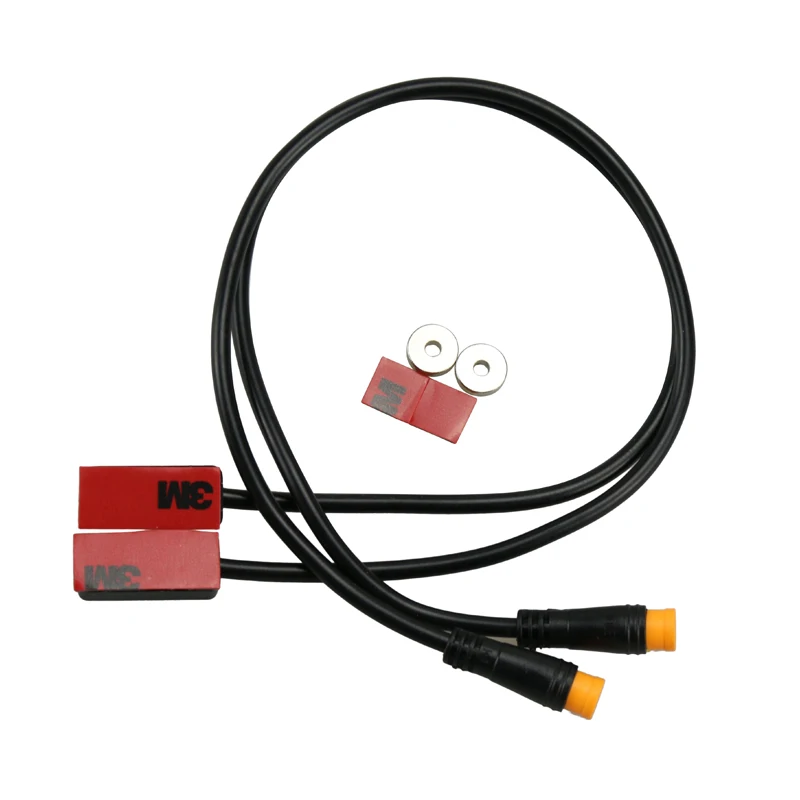 1 пара тормозной датчик BAFANG для Bafang Mid Drive Motor Power 3 Pin водонепроницаемый разъем