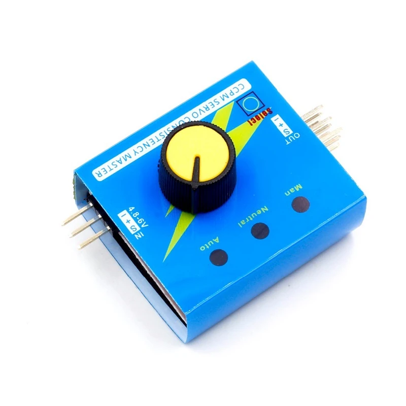 мульти тестер сервоприводо